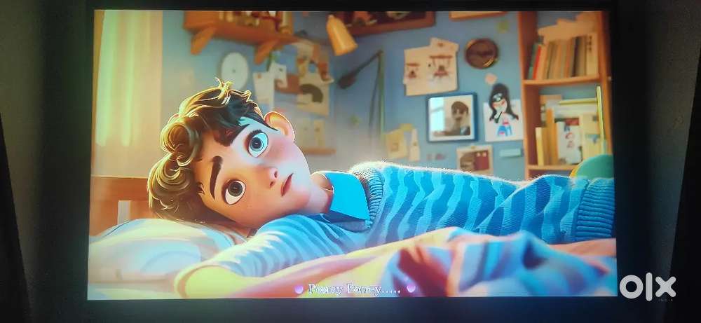 SAMSUNG 43INCH 4K SMART TV MODEL NO UA43RU7100