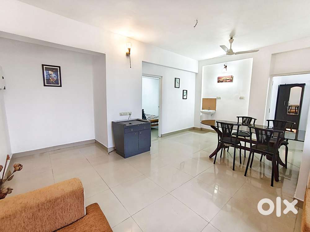 2bhk furnished appartment for rent