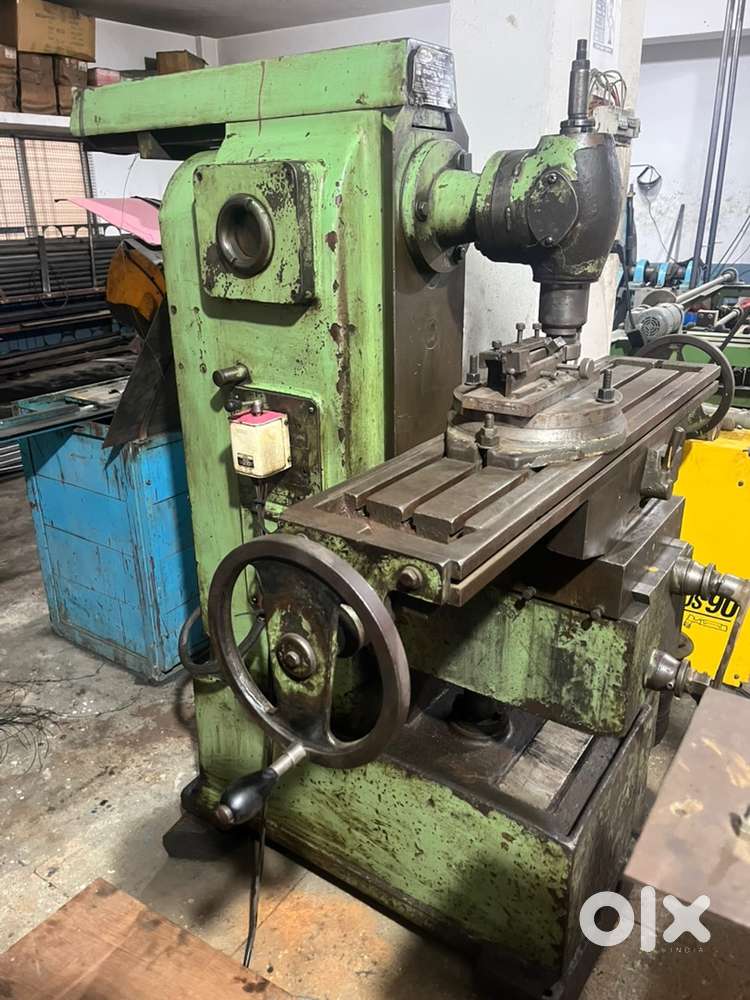 milling machine