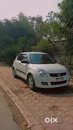 Swift car with VIP number