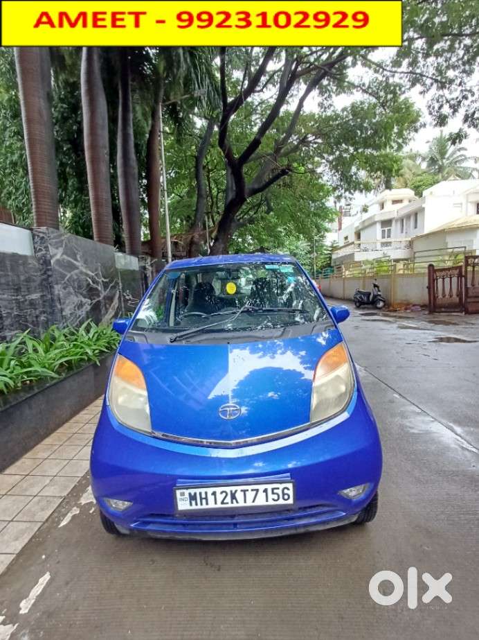 Tata Nano GenX XT, 2015, Petrol