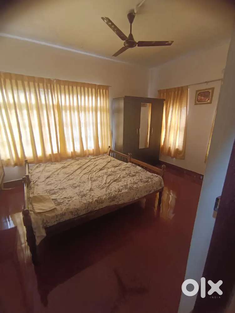 2bhk house on first floor for rent in mavelikkara