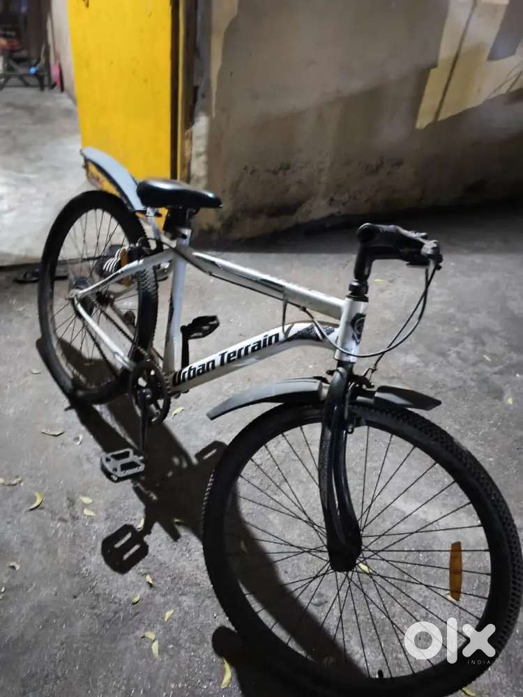 URBAN TERRAIN CYCLE
