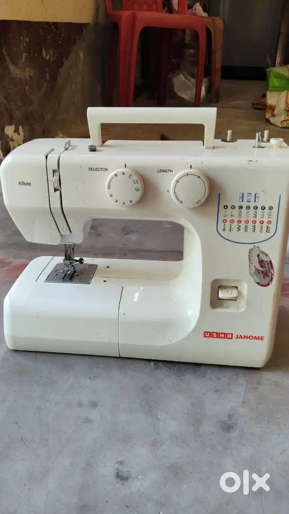 Usha sewing machine