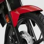 Honda shine sp 125 front mudguard