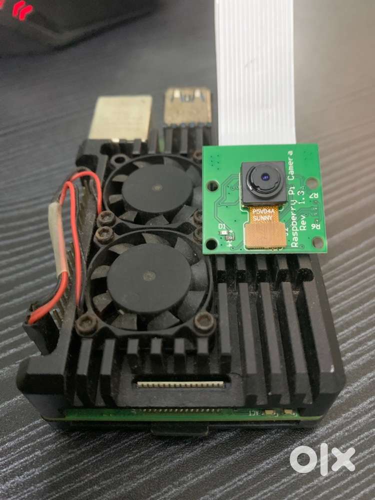Raspberry pi 4 Model B (8gb ram)