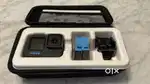 GOPRO HERO10 BLACK ACTION CAMERA WITH 2 BATTERIES