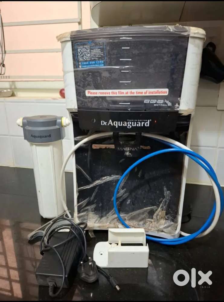 Aquaguard uv ro