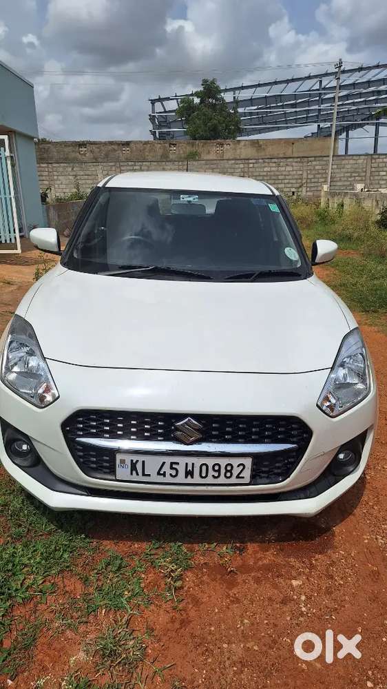 Maruti Suzuki Swift 2022 Petrol  Automatic 60000 Km Driven