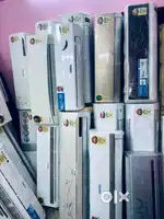 SECONDHAND SPLIT AIR CONDITIONER AVAILABLE IN (Ashok Nagar)