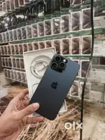 APPLE IPHONE 15PROMAX BOX PACK REFURBISHED AT GOOD CONDITION PHONE