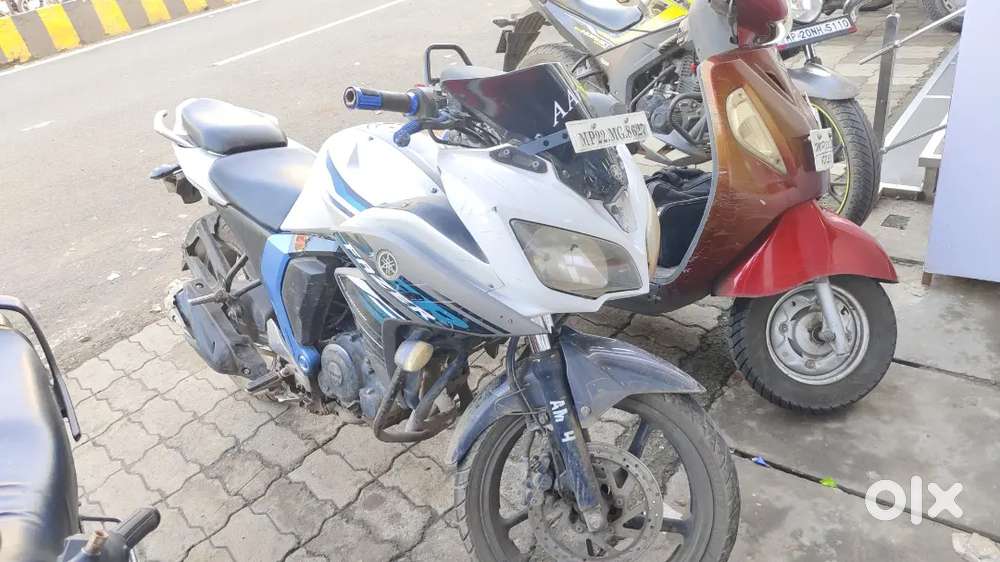 Yamaha mp22 fresh conditions 2017 model Jabalpur