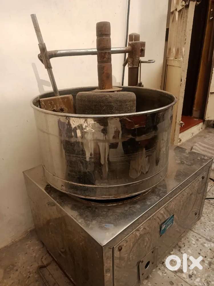 Comercial Wet Grinder