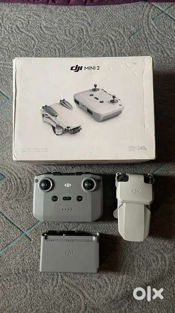 Dji mavic mini2