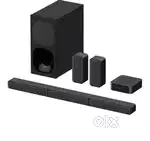 SONY HT-S40R HOME THEATER