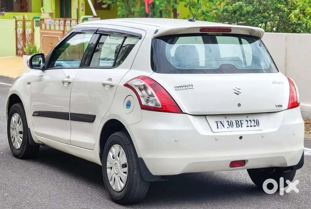 Maruti Suzuki Swift 2016
