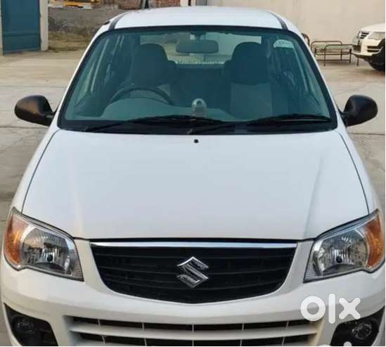 Maruti Suzuki Alto K10 2014 Petrol Well Maintained