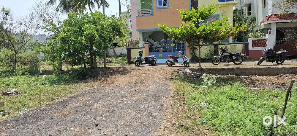 Panjapur bus stand near nagamangalam DTDP plots sqft 700/- only