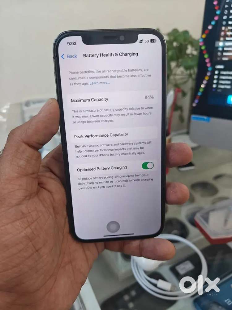 Apple IPhone 12pro 256gb 5G in excellent Condition