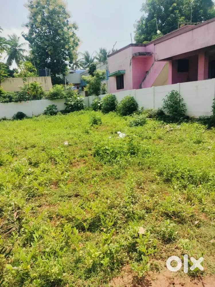 Residential Plot for Sale in Gnanam Nagar,  Thanjavur