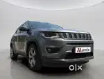 Jeep Compass 2.0 Longitude Option, 2018, Diesel