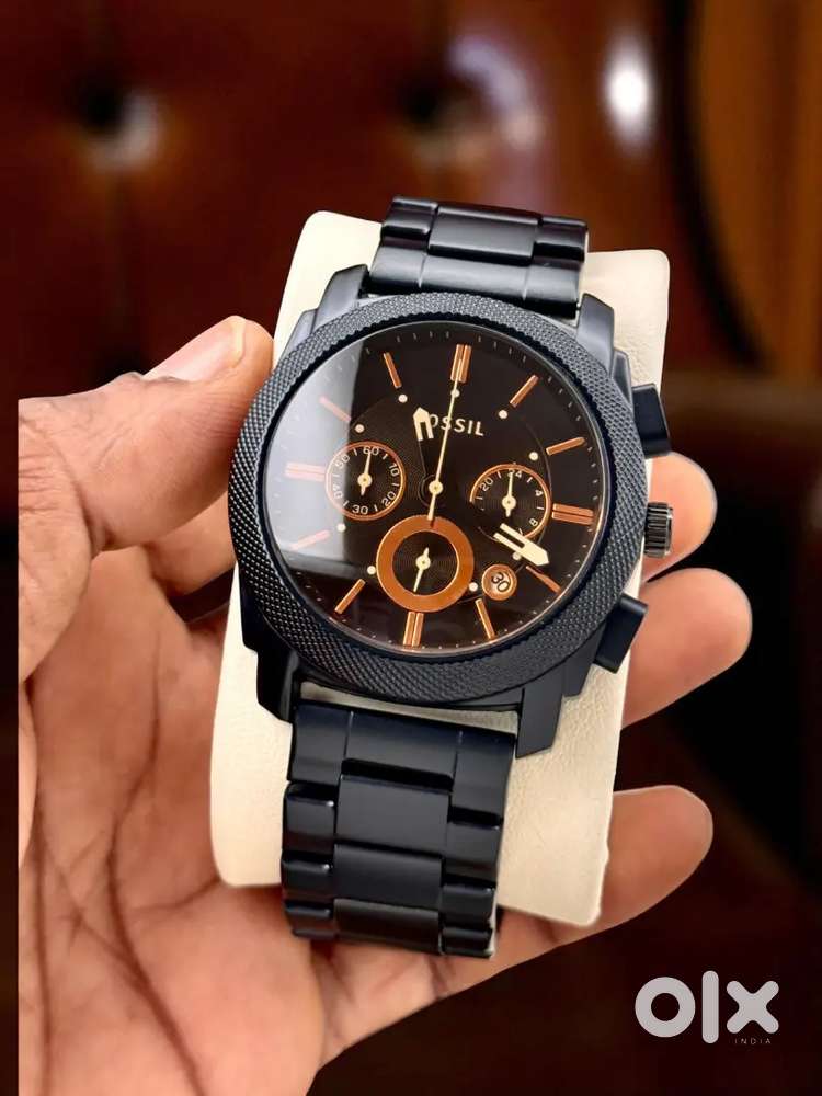 Fossil watch