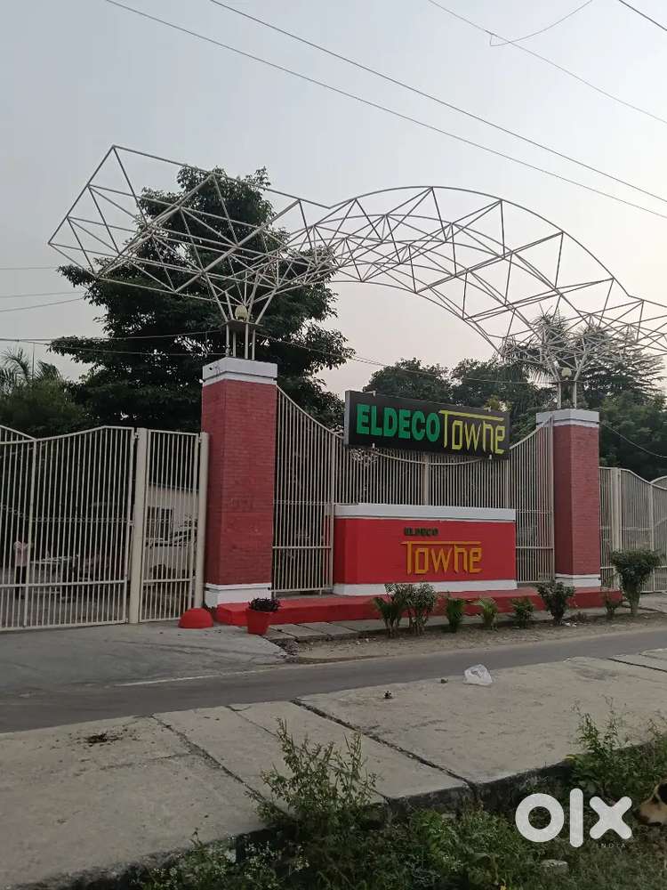 2 bhk house for rent eldeco towne iim road Lucknow