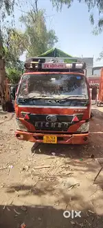 Eicher 10.75 17f truck  2019 CNG