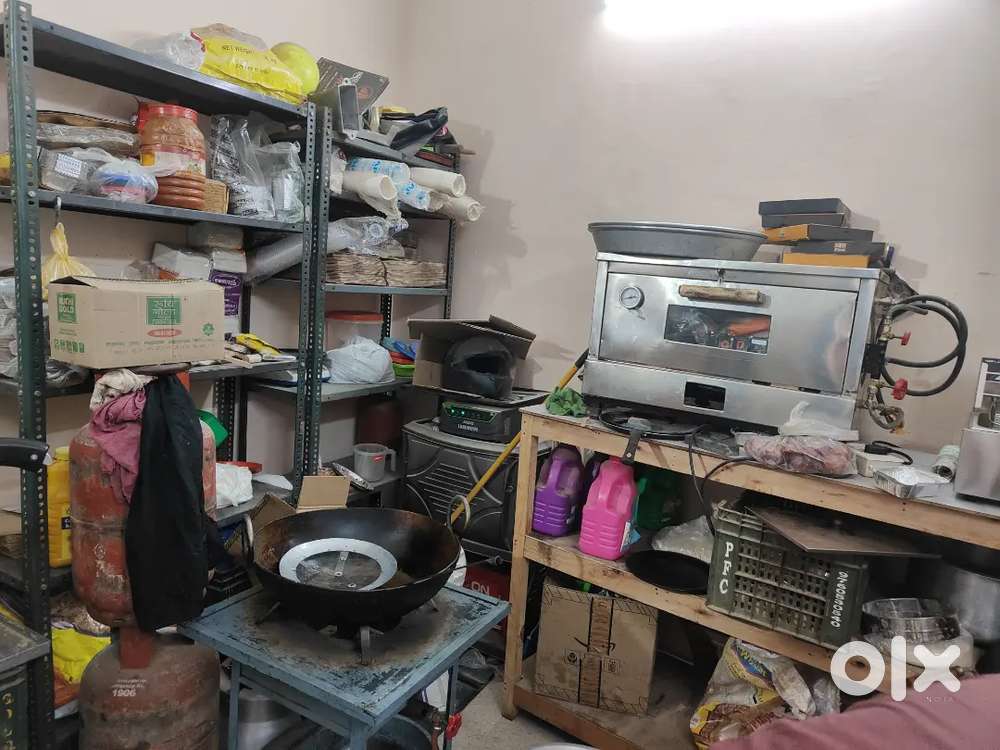 Juice and chainese corner