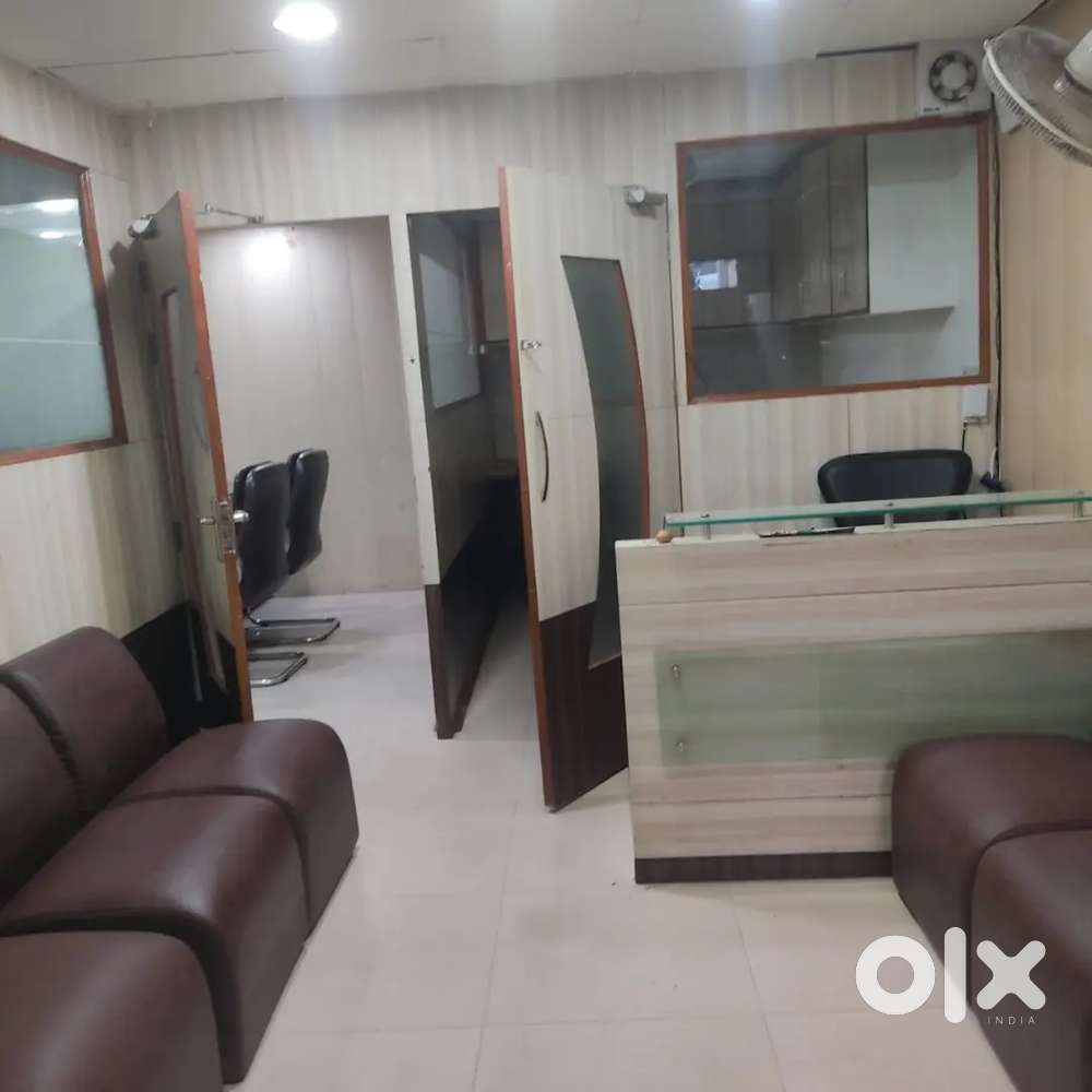 All furnished office in gomti nagar