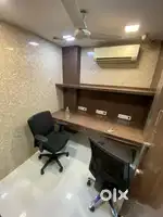 150sqft small office at Charni road station