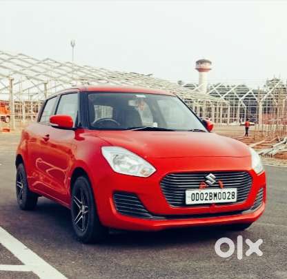 Maruti Suzuki Swift VXI Optional, 2021, Petrol