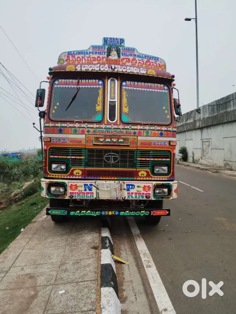 12Tier heavy load vehicle