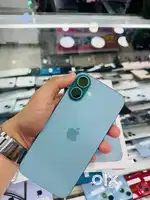 Selling iPhone 16, Mint Condition, 100% Battery Health, Variant 128GB.