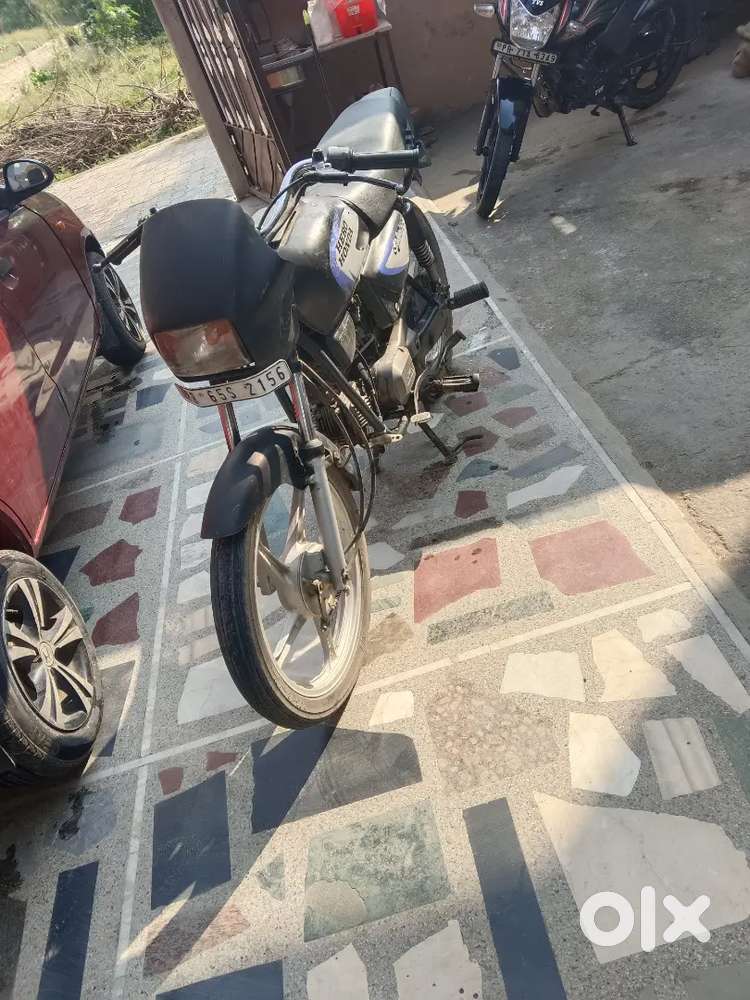 2012 model splender plus in good condition