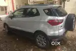 Ford Ecosport 2013 titanium plus (O) Diesel Well Maintained