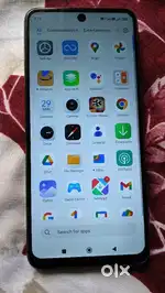 redmi k50i 5G 8/256 gb बहुत ही फास्ट मोबाइल है। एक्सचेंज भी कर लूंगा