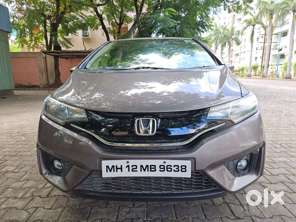 Honda Jazz V CVT, 2015, Petrol