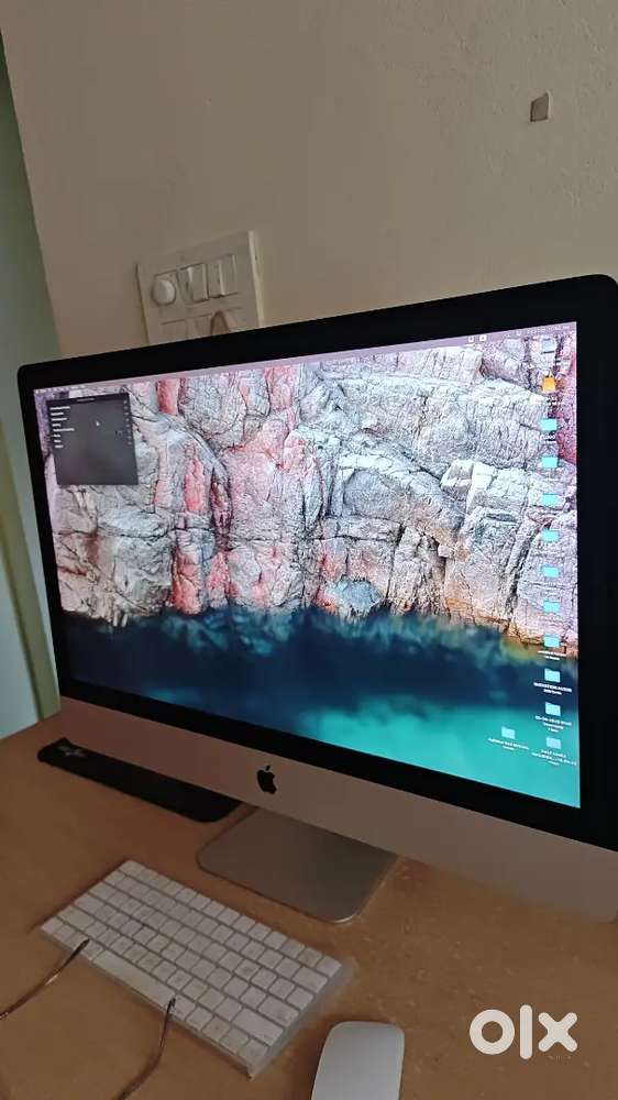 Apple imac 27