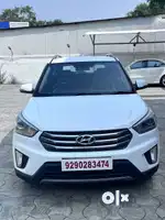 Hyundai Creta 1.6 SX, 2015, Diesel