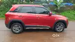 Maruti Suzuki Brezza ZDi, 2017, Diesel