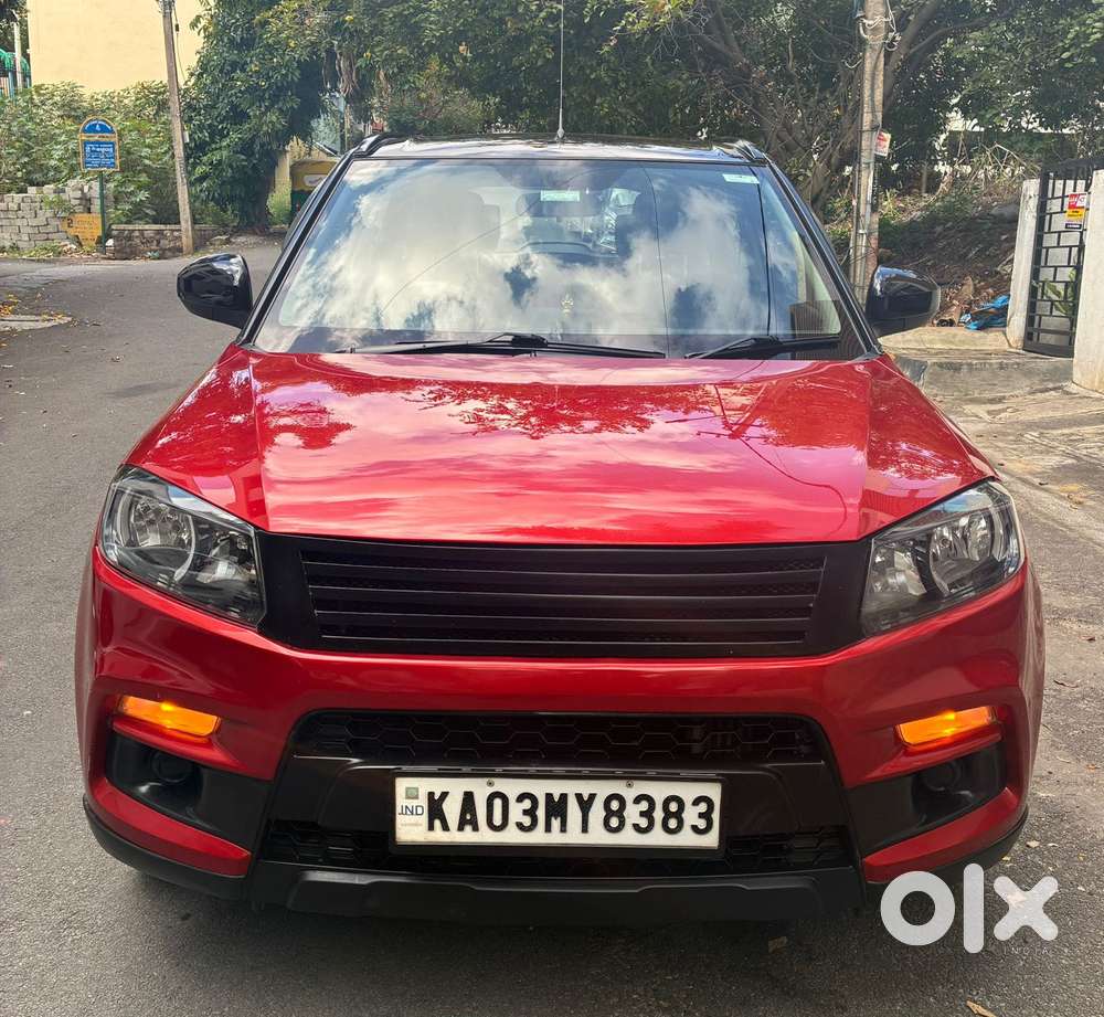 Maruti Suzuki Brezza VDi, 2016, Diesel