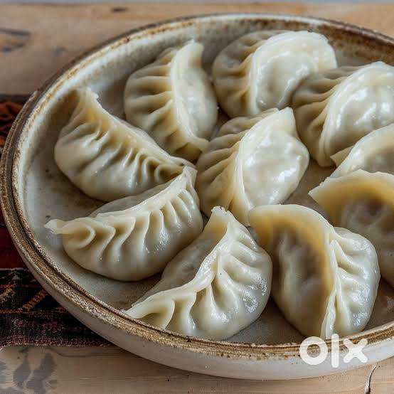 Momos or Chinese food master