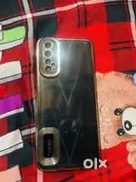 Realme narzo 20 pro Bill Box hai