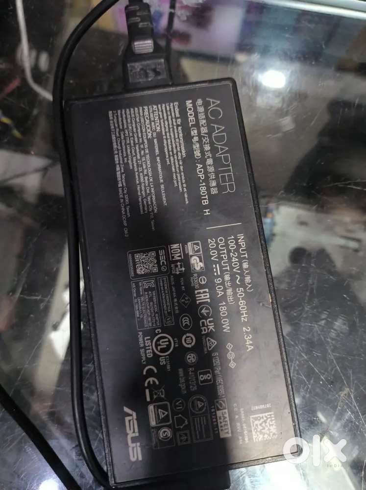 Charger Asus tuf dash f15