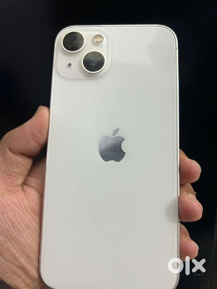 Selling iPhone 13, 6 Month Used, 95% Battery Health, Variant 128GB.