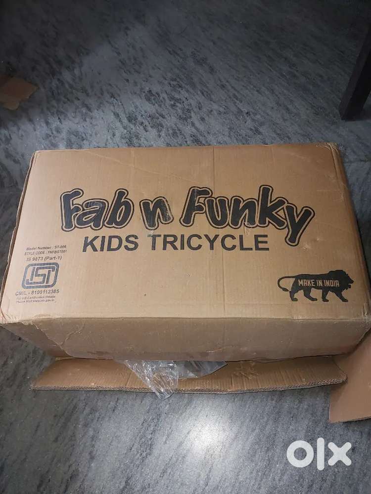 Fab n funky