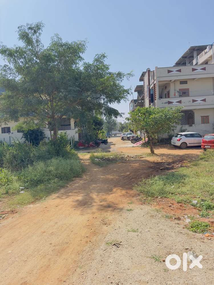 West Plot for sale 200 sq.yds