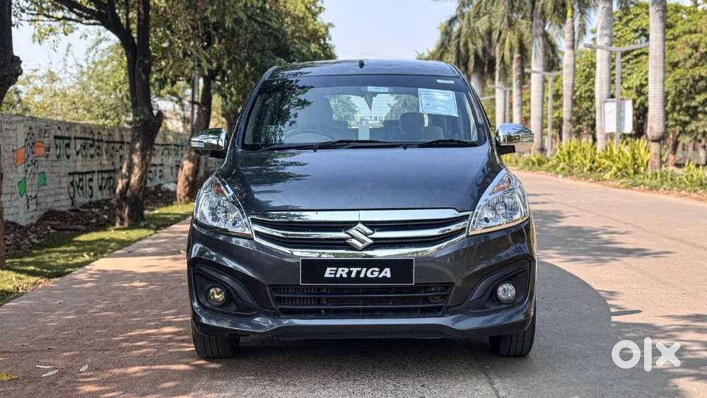 Maruti Suzuki Ertiga 1.5 ZDI, 2016, Diesel