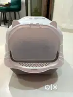 New Cat litter box